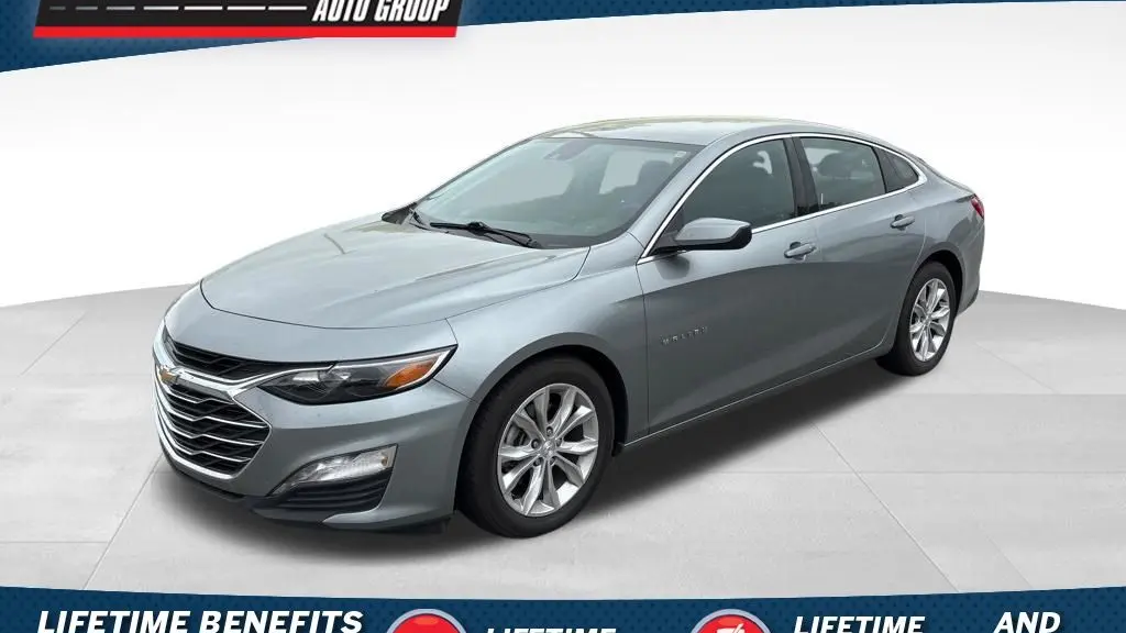 Preowned 2024 Chevrolet Malibu LT for Sale