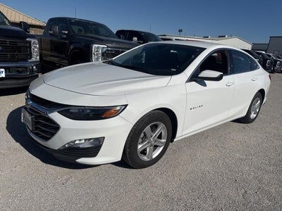 2024 Chevrolet Malibu LT 4DR Sedan W/1LT