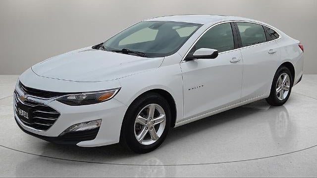 Preowned 2024 Chevrolet Malibu LT for Sale