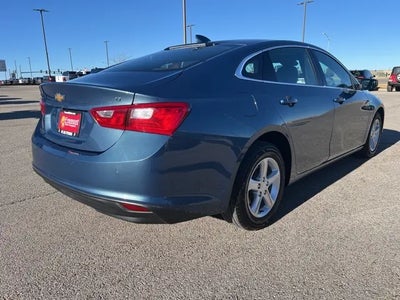 2024 Chevrolet Malibu LT 4DR Sedan W/1LT