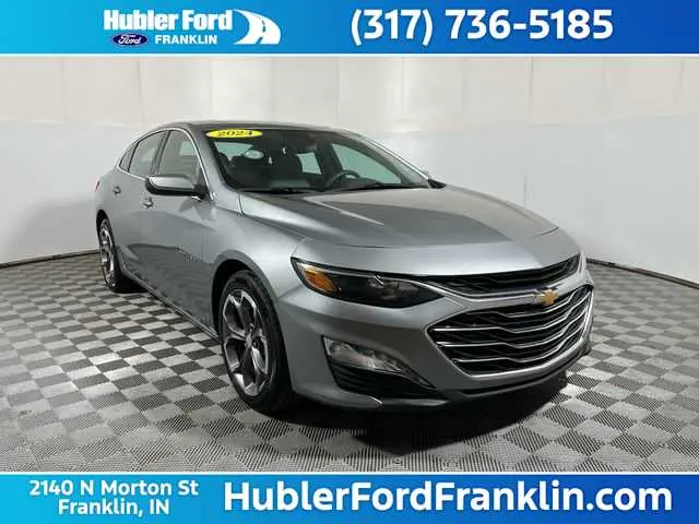 2024 Chevrolet Malibu