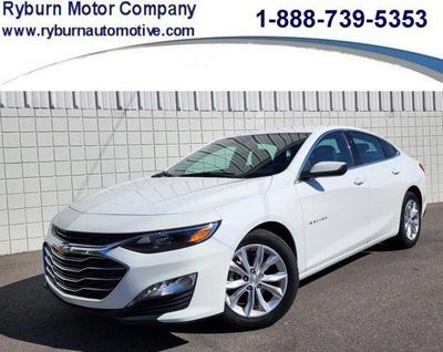 2024 Chevrolet Malibu LT 4DR Sedan W/1LT