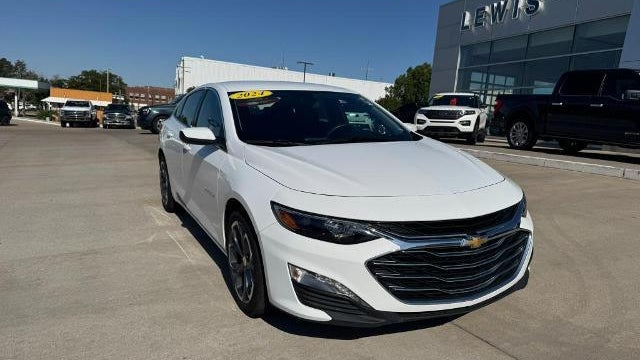 Preowned 2024 Chevrolet Malibu LT for Sale