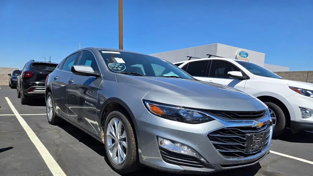 Preowned 2024 Chevrolet Malibu LT for Sale