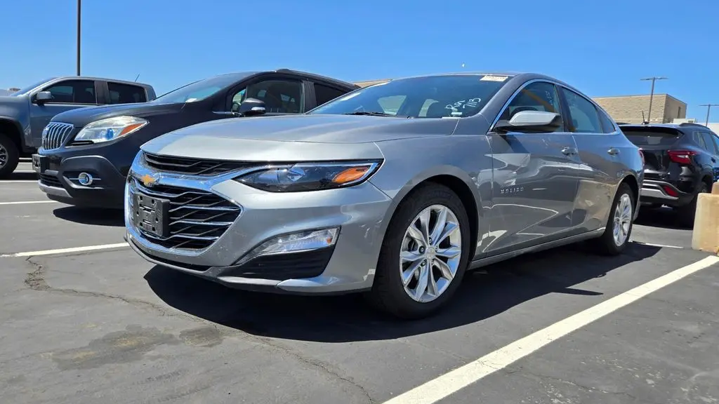 2024 Chevrolet Malibu LT