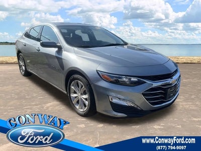 2024 Chevrolet Malibu LT 4DR Sedan W/1LT