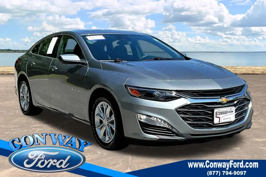 2024 Chevrolet Malibu - $18,998