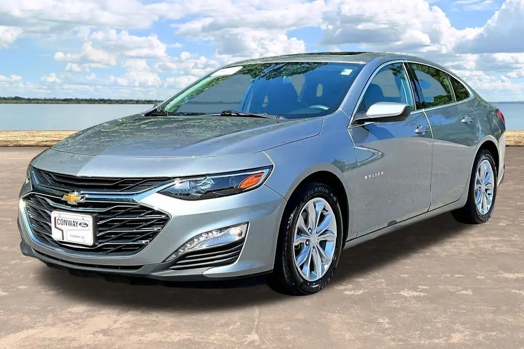 2024 Chevrolet Malibu - $18,998