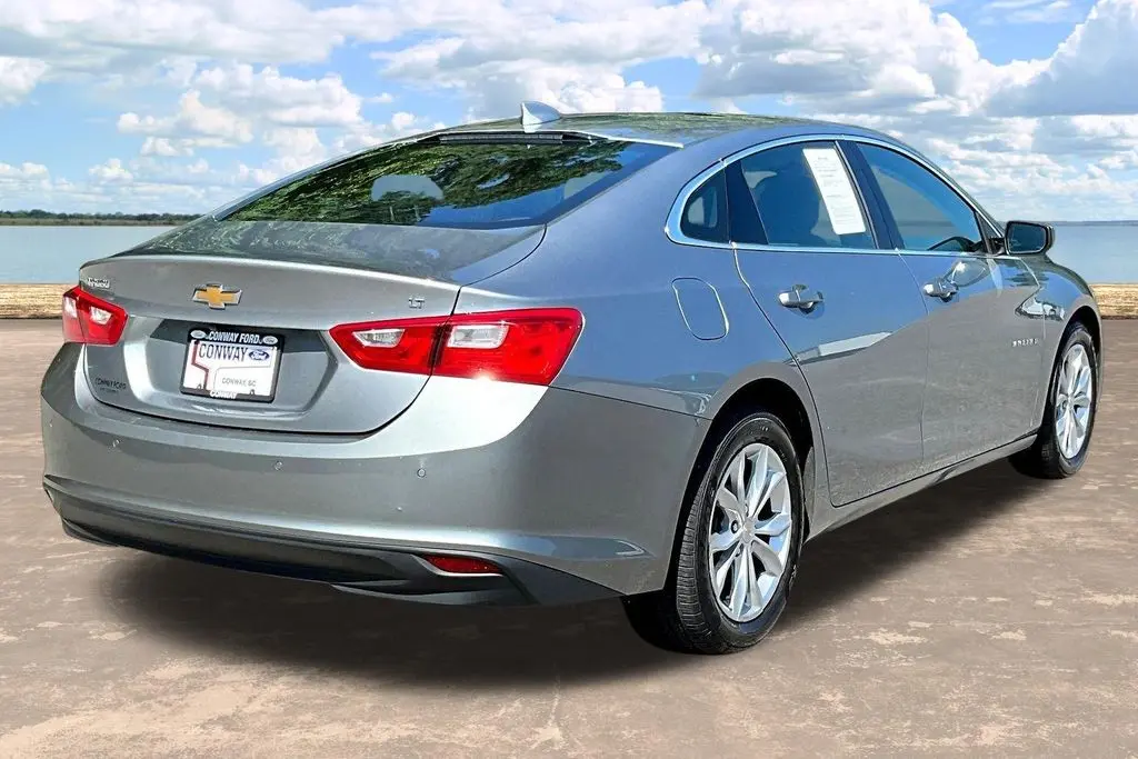 2024 Chevrolet Malibu - $18,998