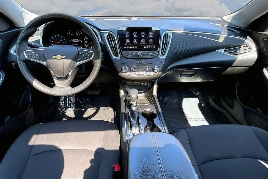 2024 Chevrolet Malibu - $18,998