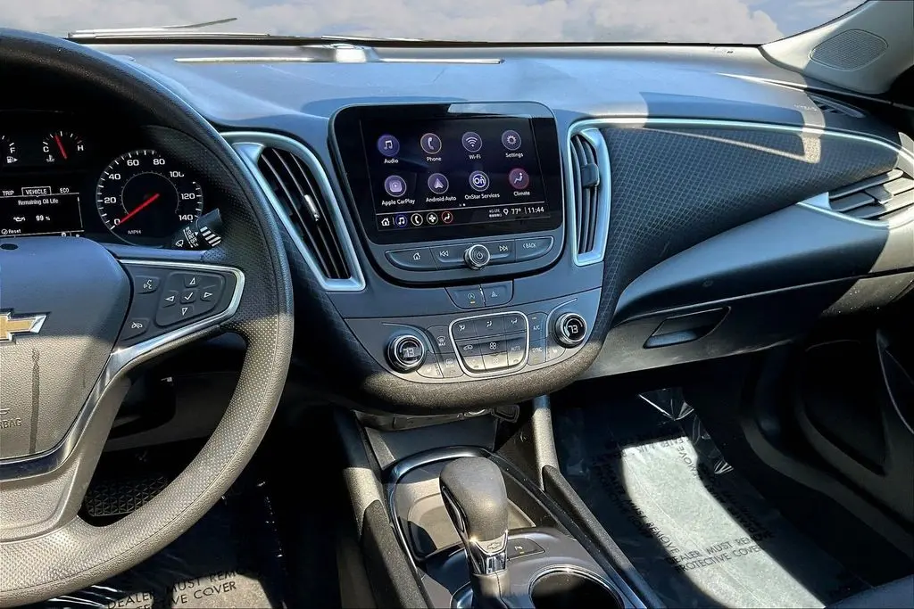 2024 Chevrolet Malibu - $18,998
