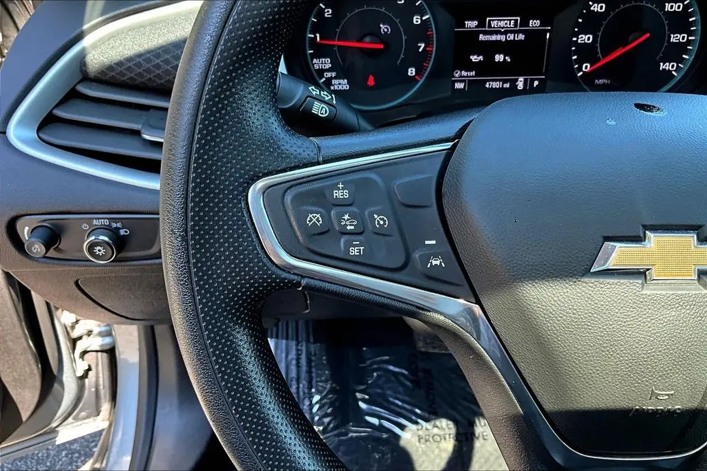 2024 Chevrolet Malibu - $18,998