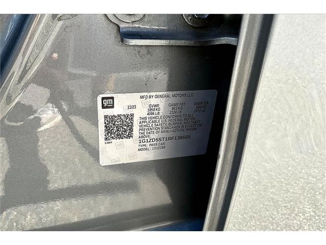 2024 Chevrolet Malibu - $18,500