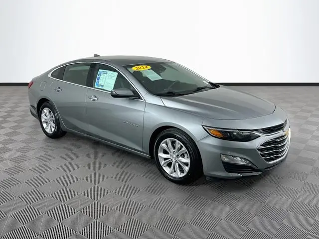 2024 Chevrolet Malibu