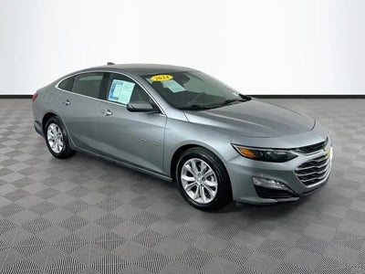 2024 Chevrolet Malibu LT 4DR Sedan W/1LT