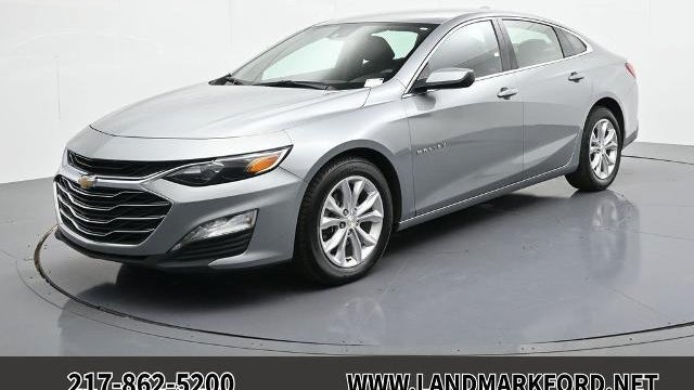 Preowned 2024 Chevrolet Malibu LT for Sale