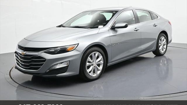 Preowned 2024 Chevrolet Malibu LT for Sale