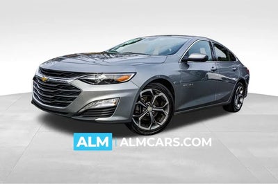 2024 Chevrolet Malibu LT 4DR Sedan W/1LT