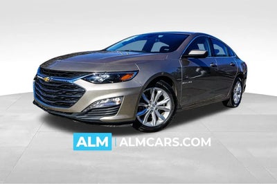 2024 Chevrolet Malibu LT 4DR Sedan W/1LT