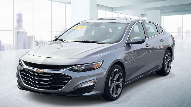 Preowned 2024 Chevrolet Malibu LT for Sale