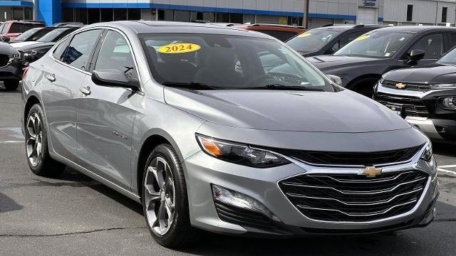 2024 Chevrolet Malibu LT