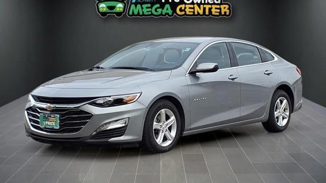 Preowned 2024 Chevrolet Malibu LT for Sale