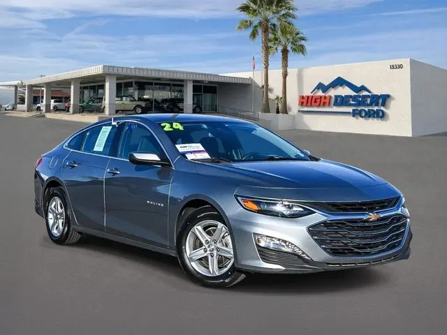 2024 Chevrolet Malibu - $19,988