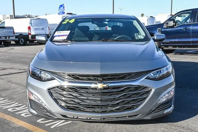 2024 Chevrolet Malibu - $19,988