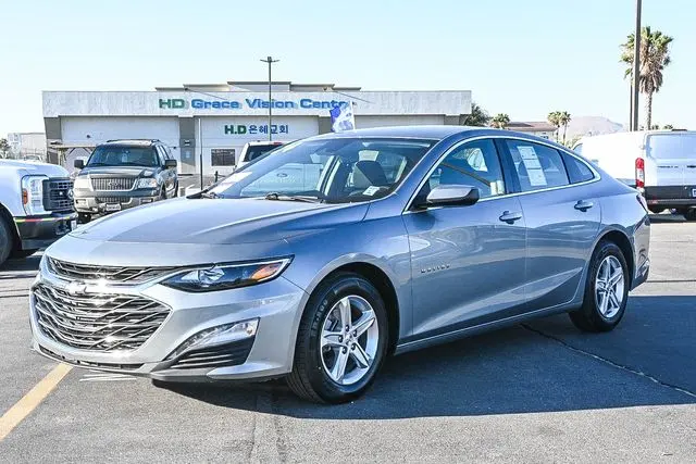 2024 Chevrolet Malibu - $19,988