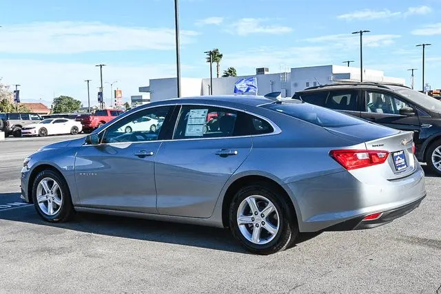2024 Chevrolet Malibu - $19,988