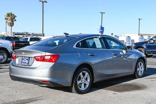 2024 Chevrolet Malibu - $19,988
