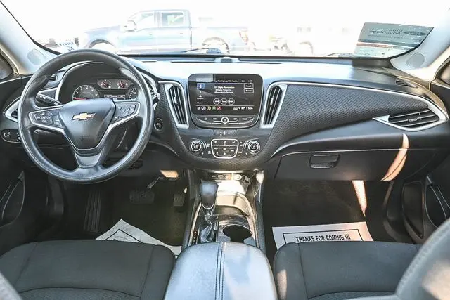 2024 Chevrolet Malibu - $19,988