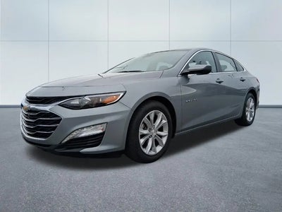 2024 Chevrolet Malibu LT 4DR Sedan W/1LT