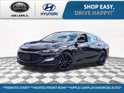 2024 Chevrolet Malibu LT 4DR Sedan W/1LT