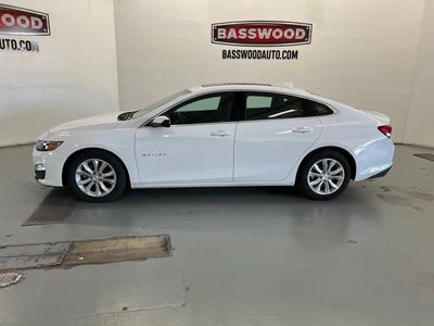2024 Chevrolet Malibu LT 4DR Sedan W/1LT