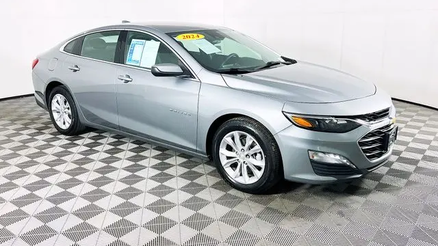 Preowned 2024 Chevrolet Malibu LT for Sale