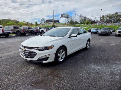 2024 Chevrolet Malibu LT 4DR Sedan W/1LT