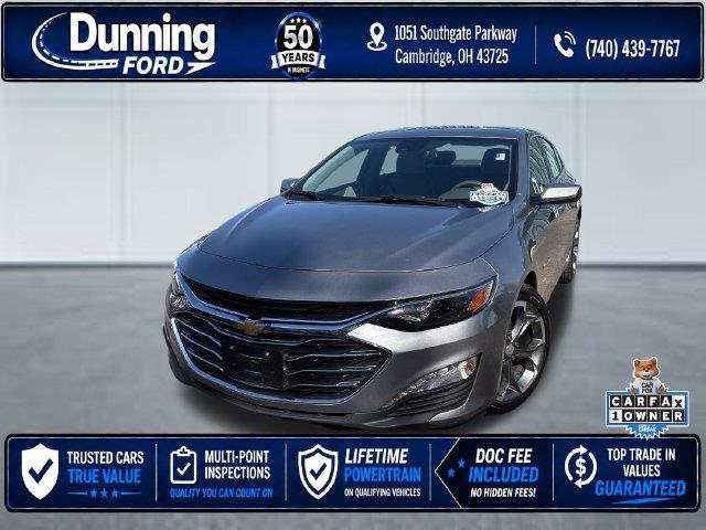 2024 Chevrolet Malibu - $17,979