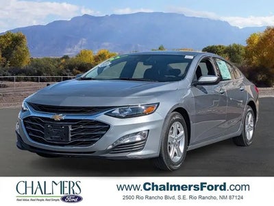 2024 Chevrolet Malibu LT 4DR Sedan W/1LT