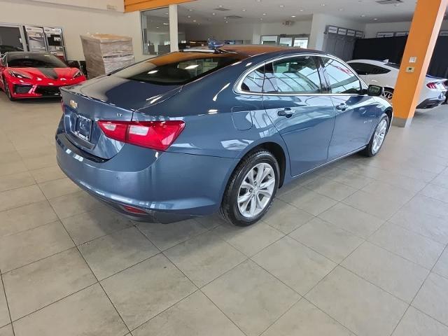 2024 Chevrolet Malibu - $17,574
