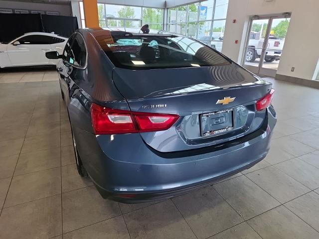 2024 Chevrolet Malibu - $17,574