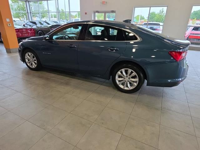 2024 Chevrolet Malibu - $17,574
