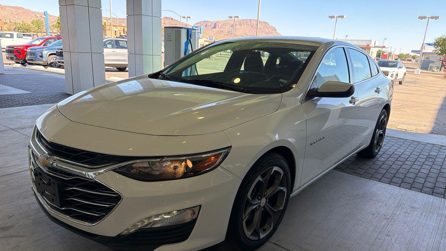 Preowned 2024 Chevrolet Malibu LT for Sale