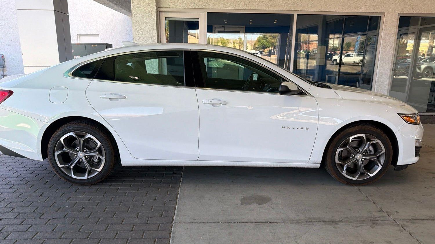 2024 Chevrolet Malibu LT