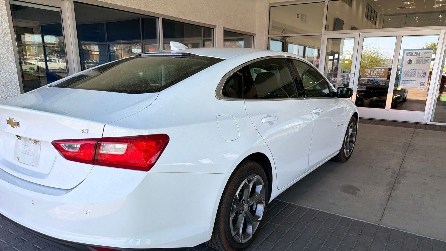 2024 Chevrolet Malibu LT