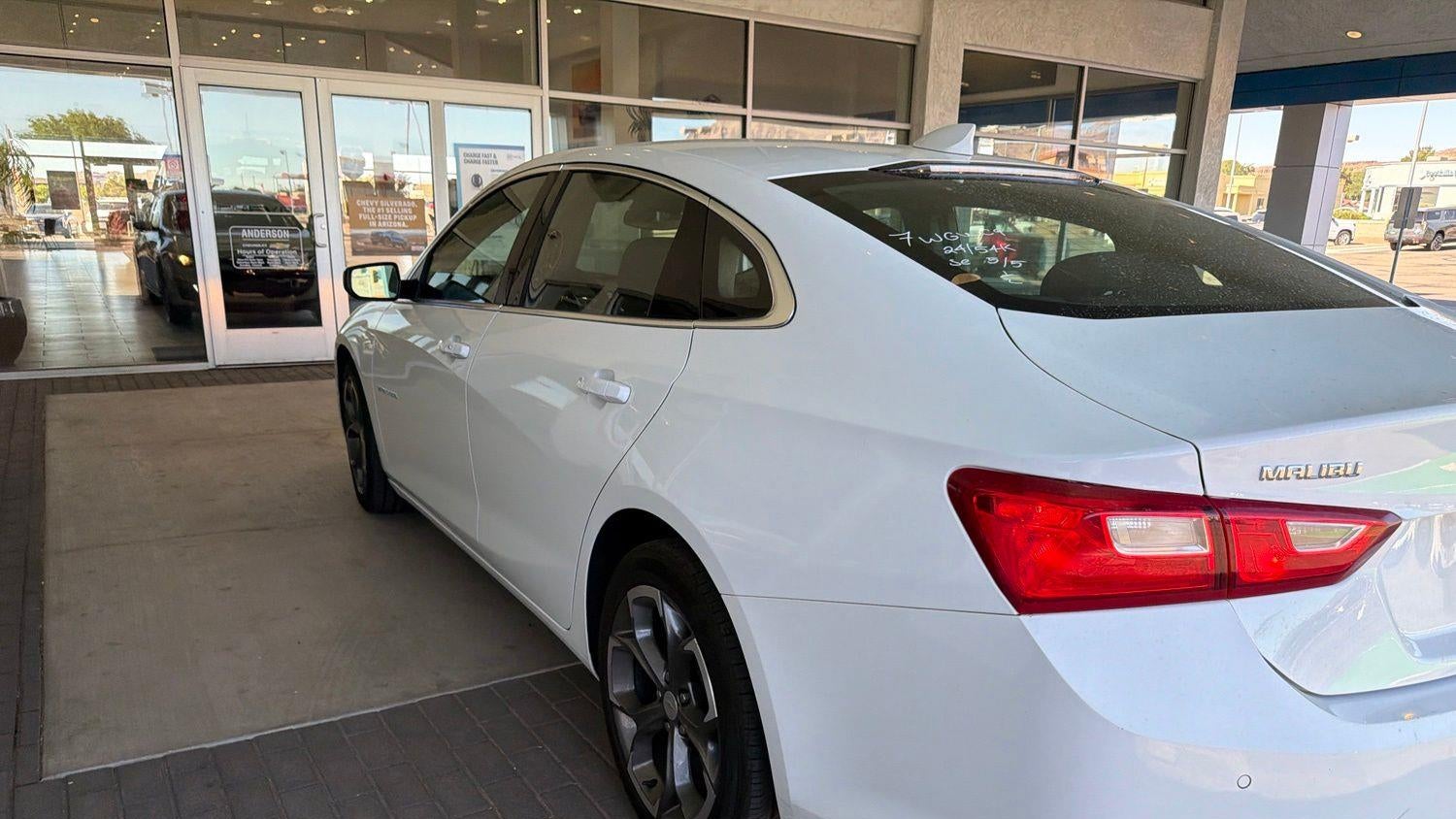 2024 Chevrolet Malibu LT