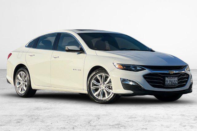 2024 Chevrolet Malibu