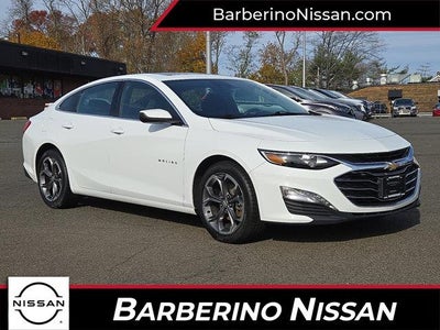 2024 Chevrolet Malibu LT 4DR Sedan W/1LT