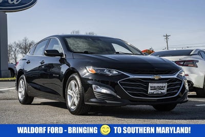 2024 Chevrolet Malibu LT 4DR Sedan W/1LT