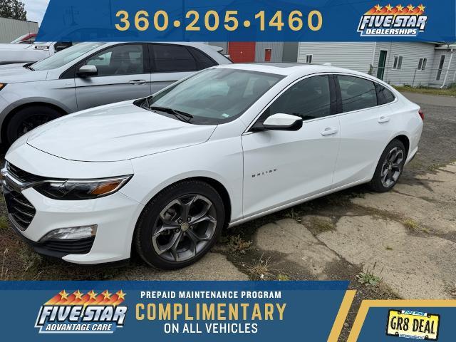 2024 Chevrolet Malibu